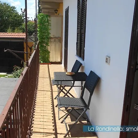 Apartment La Rondinella