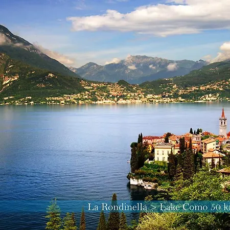 Apartment La Rondinella