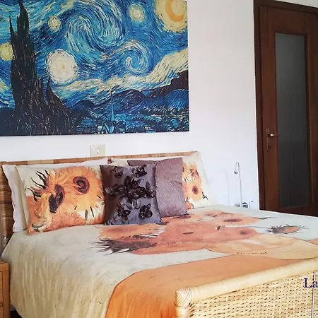Διαμέρισμα La Rondinella *