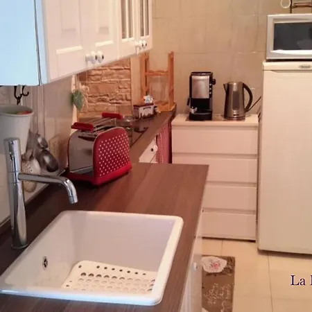 Apartment La Rondinella